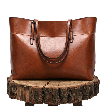 Borsa tote classica di Ginevra | Borsa a tracolla