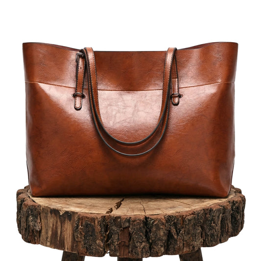 Borsa tote classica di Ginevra | Borsa a tracolla