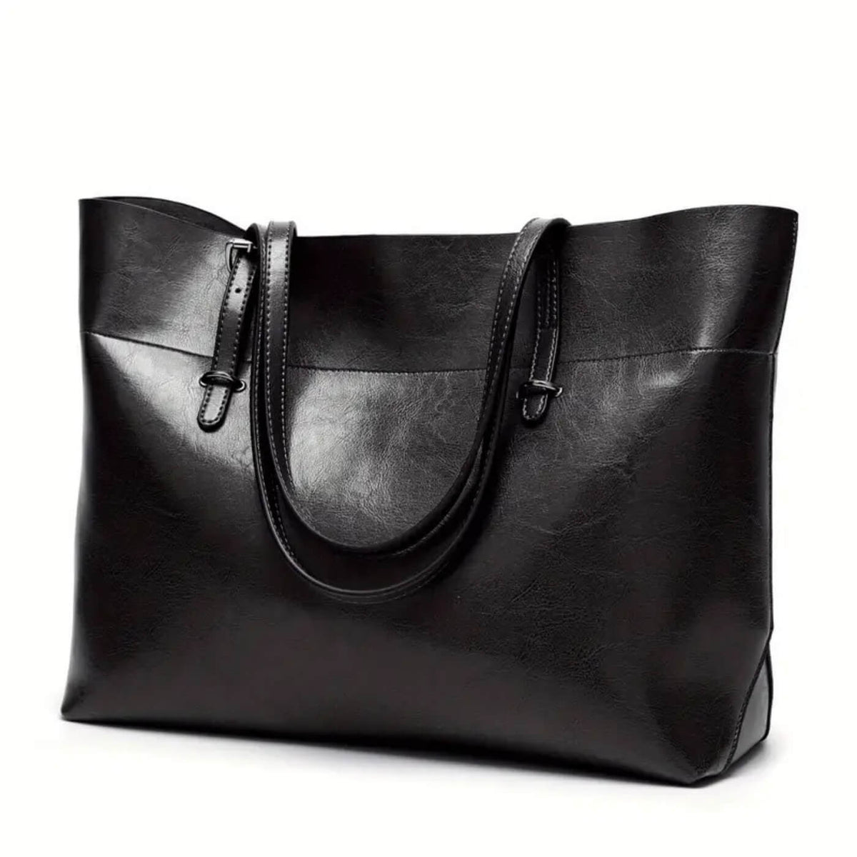 Borsa tote classica di Ginevra | Borsa a tracolla