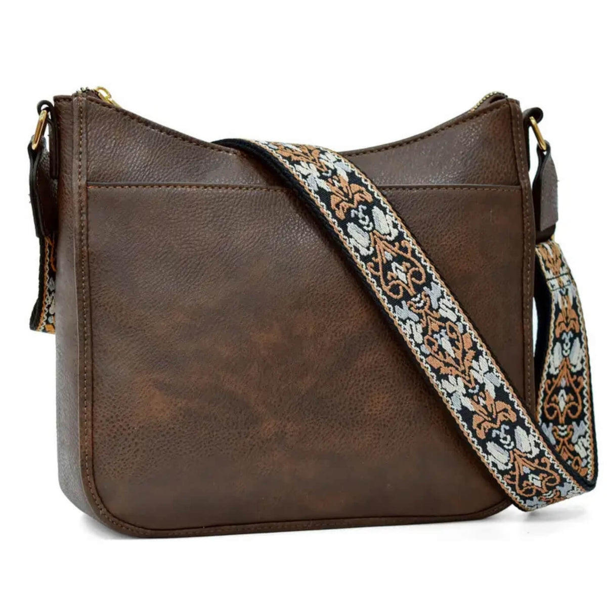 La borsa a tracolla “Patterned Everyday” di Elena