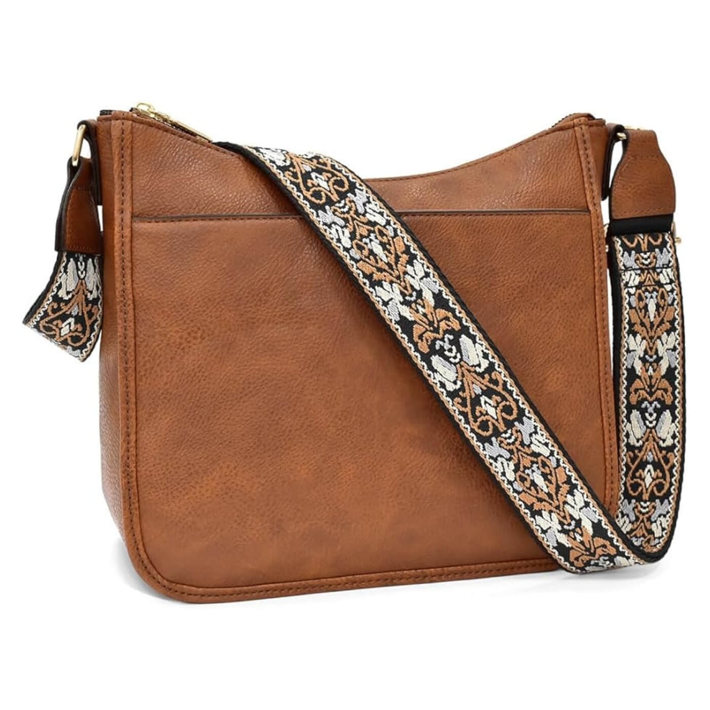 La borsa a tracolla “Patterned Everyday” di Elena