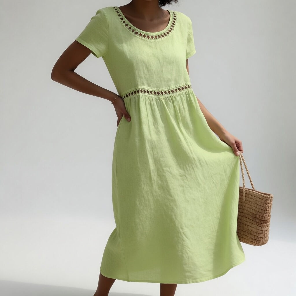 Abito Eleganza™ | Leggerezza e Stile senza Tempo