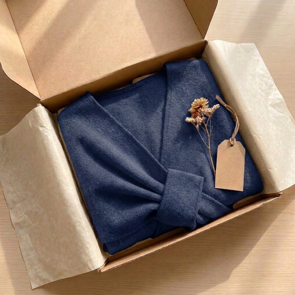 Poncho-sciarpa Langer