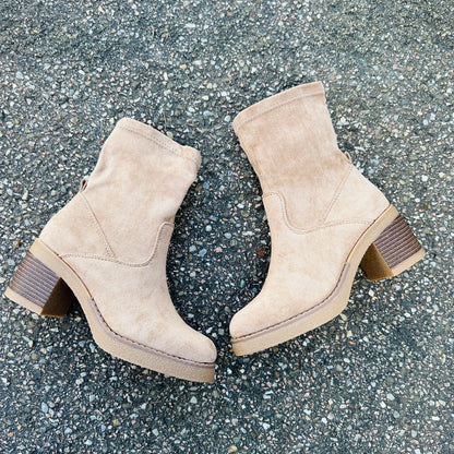 Stivaletti Siena | Beige