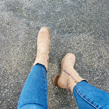 Stivaletti Siena | Beige