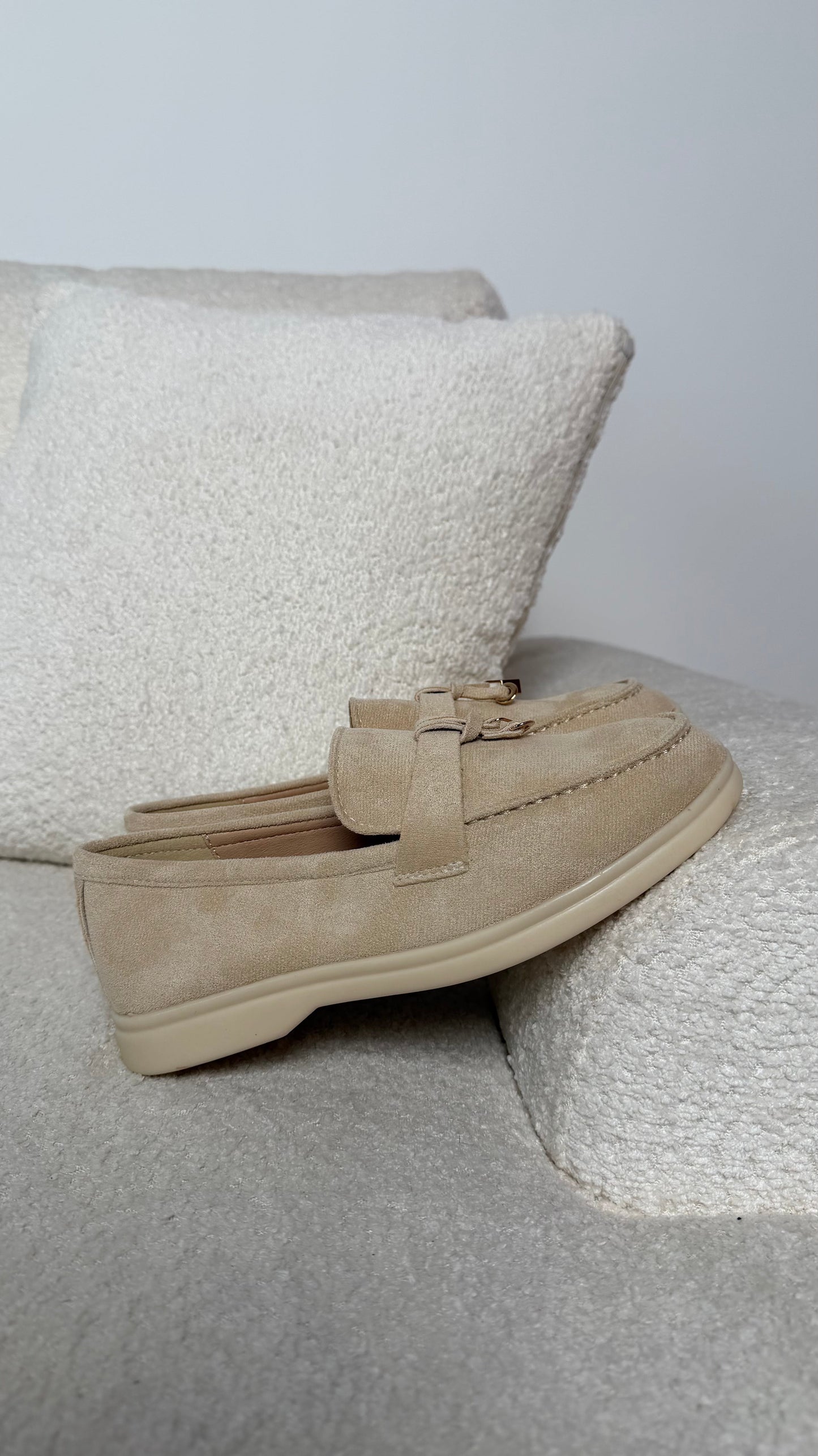 Mocassini Milano | Beige