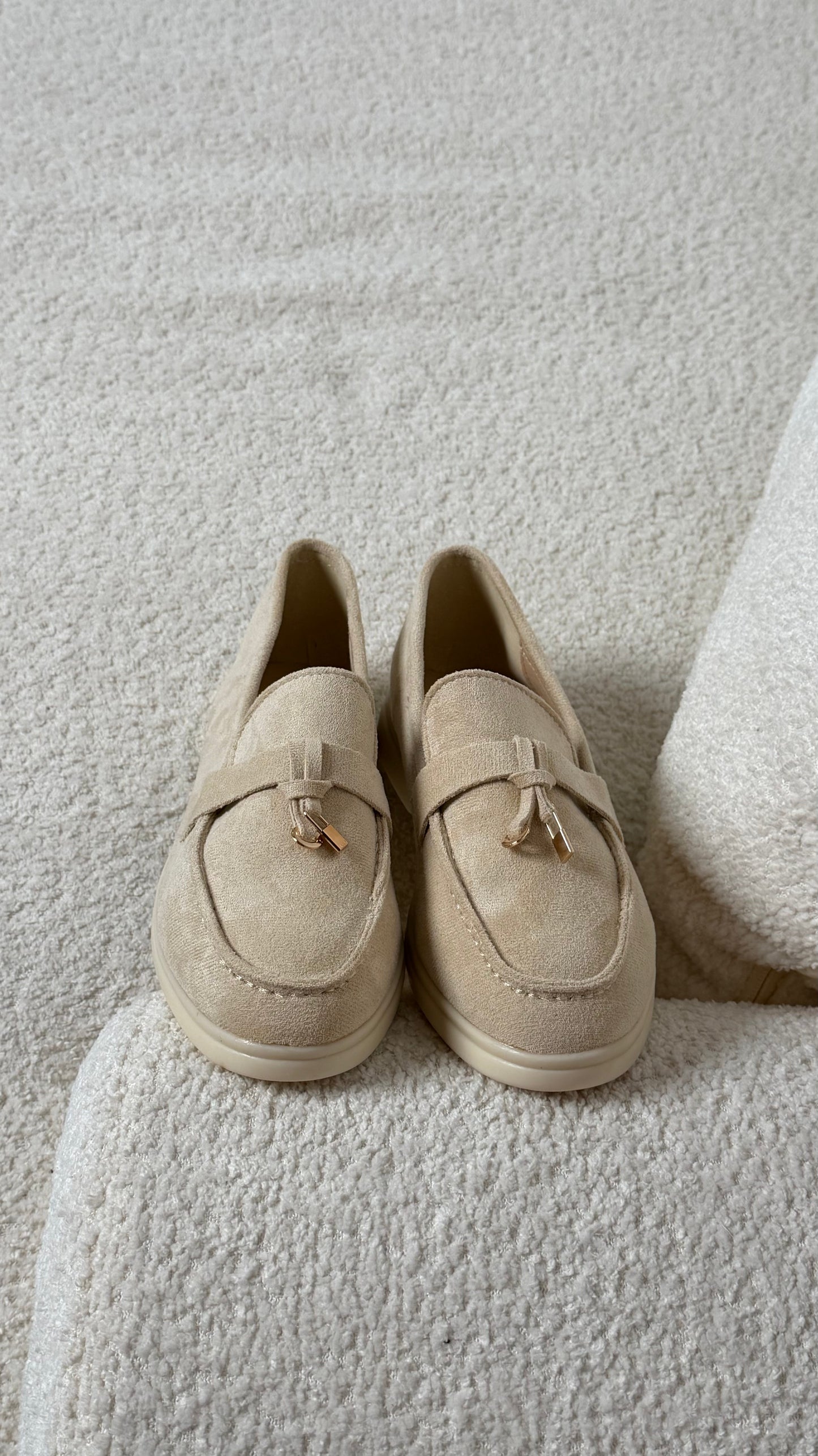 Mocassini Milano | Beige