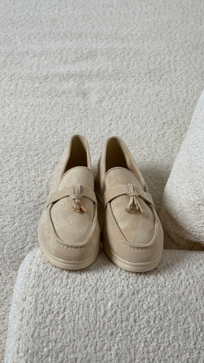 Mocassini Milano | Beige