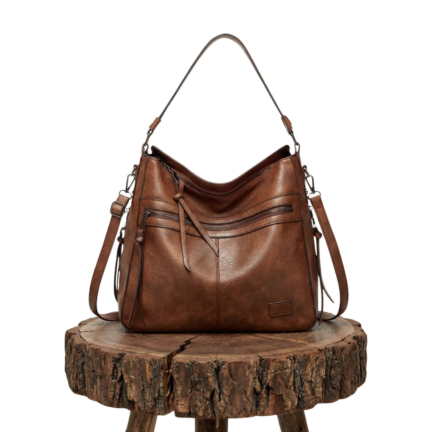 Zip Carry di Serena | Borsa a tracolla