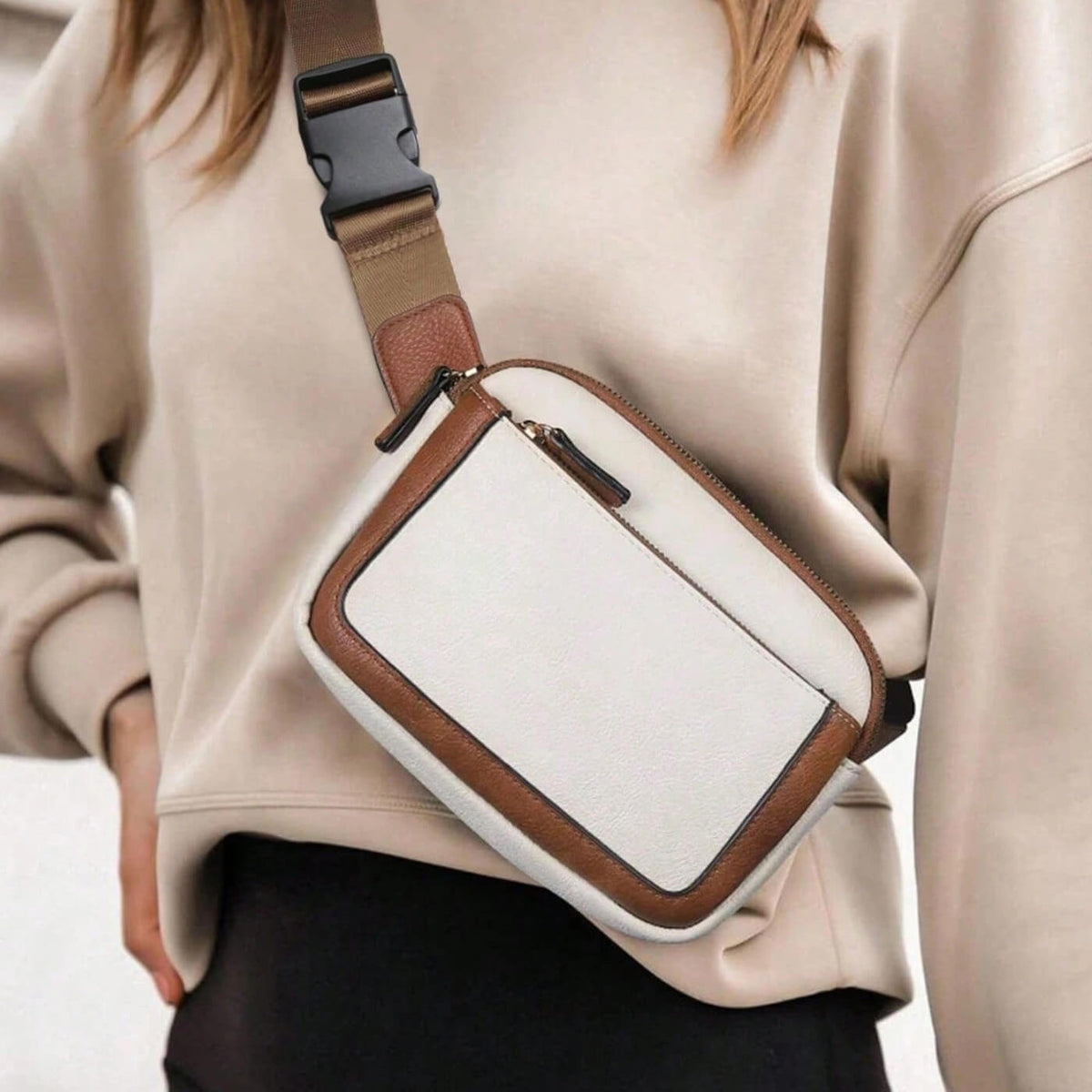 Zip Carry di Valentina | Marsupio