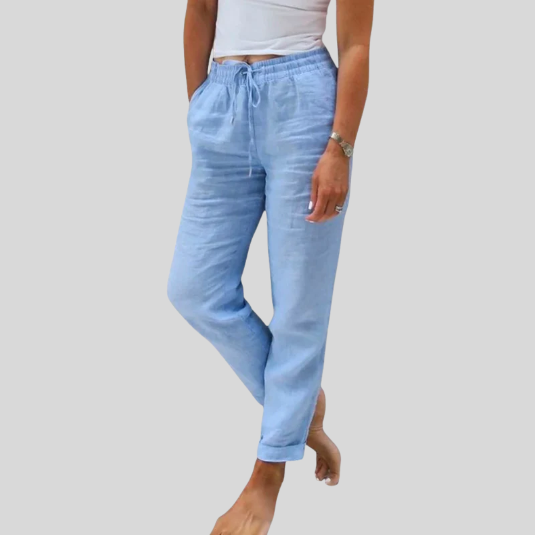 Margaret™ | Pantaloni Eleganti
