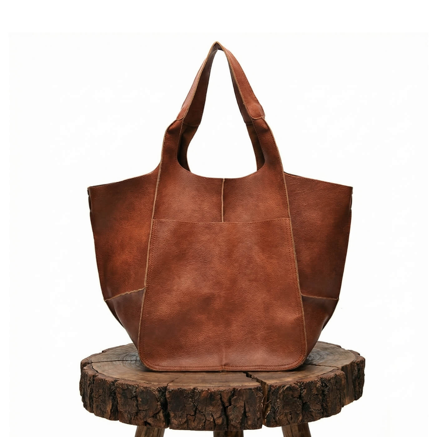 Il look minimal di Rosaria | Borsa tote