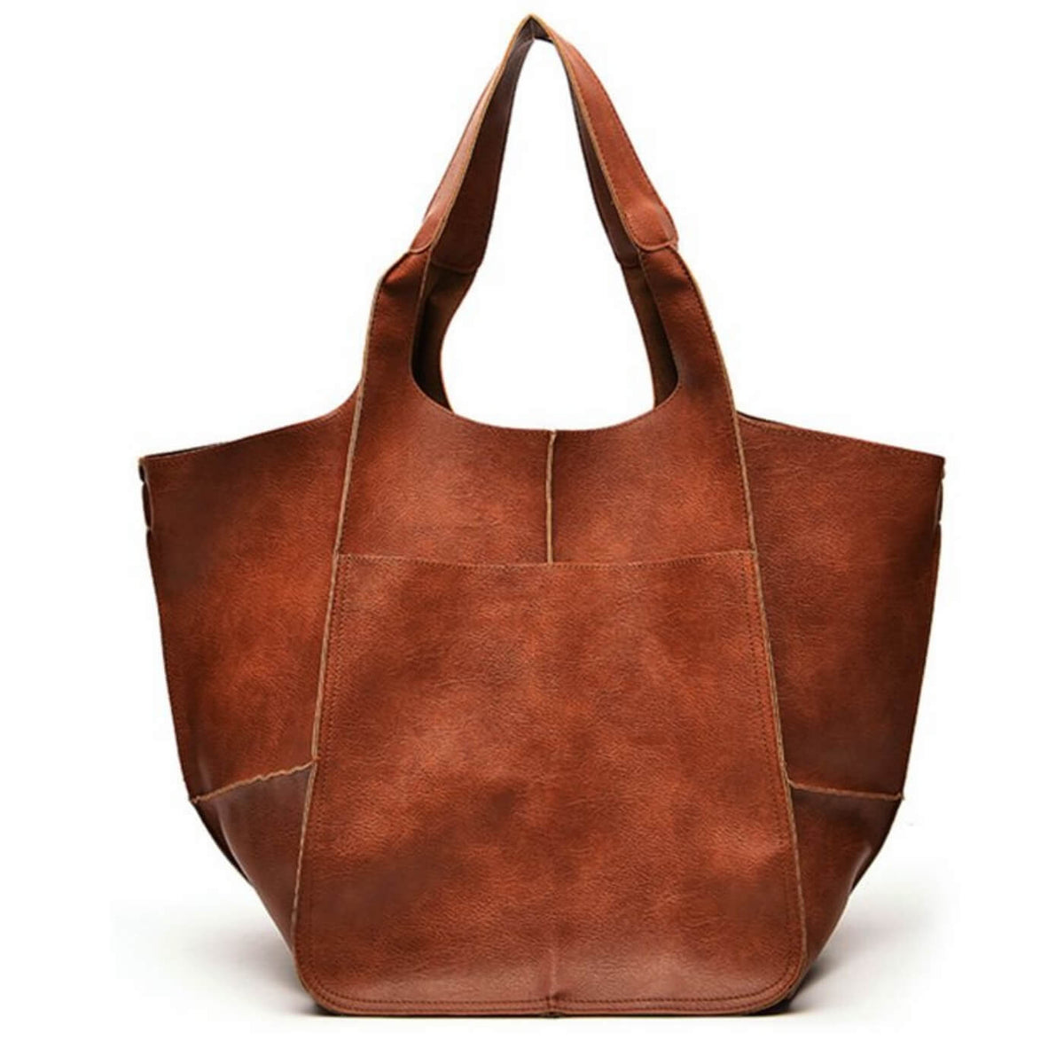 Il look minimal di Rosaria | Borsa tote