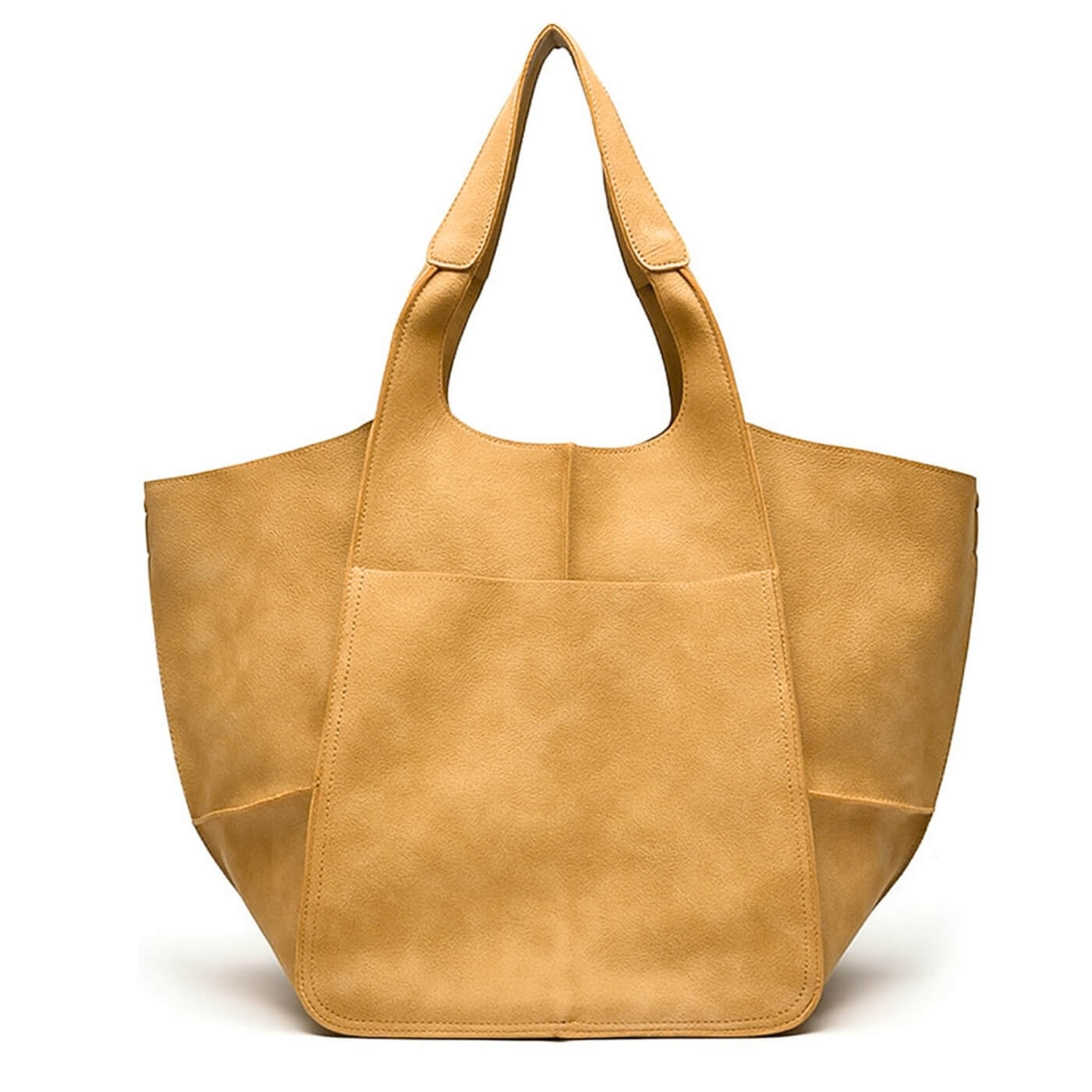 Il look minimal di Rosaria | Borsa tote