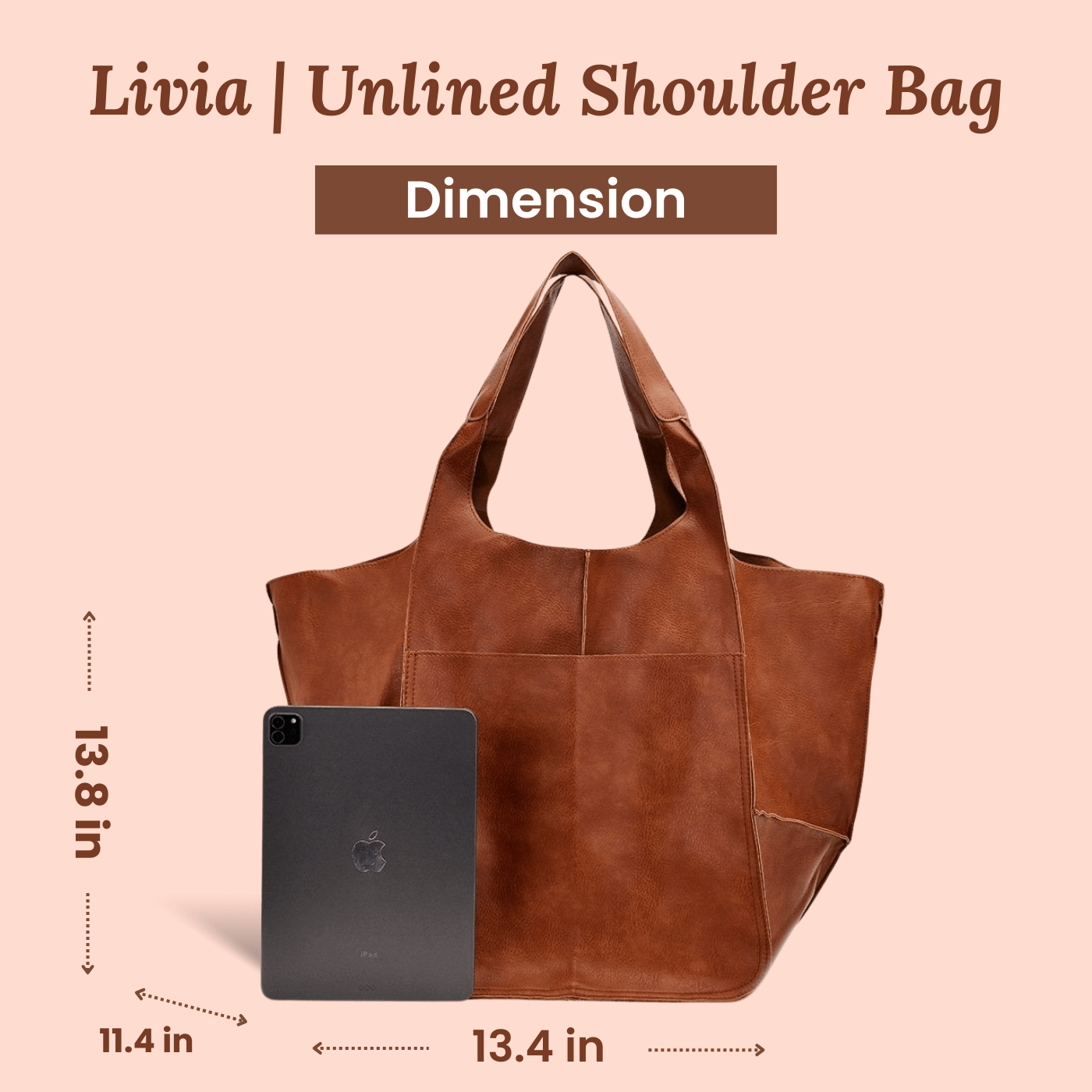 Il look minimal di Rosaria | Borsa tote