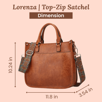 Cinturino con motivo “Irene” | Borsa a tracolla