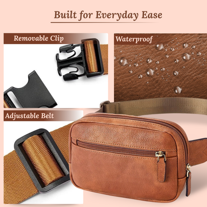 Zip Carry di Valentina | Marsupio