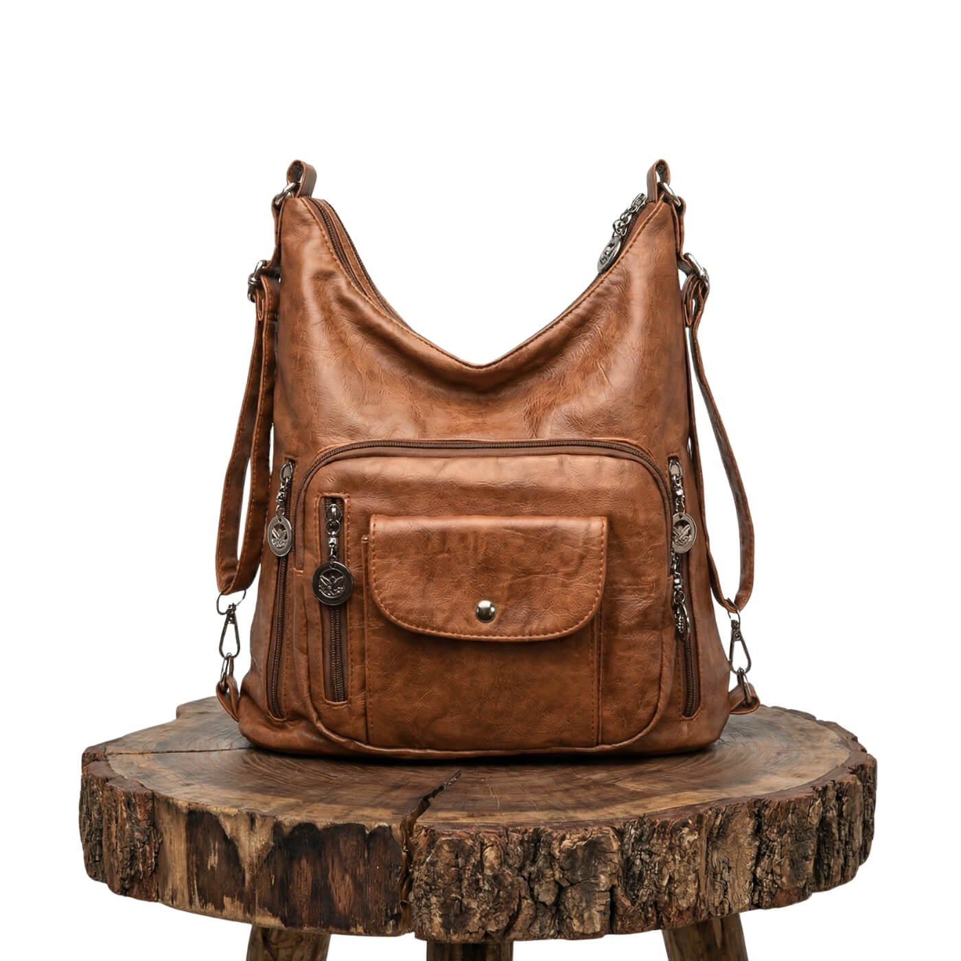 El bolso informal de Sofía | Bolso de hombro