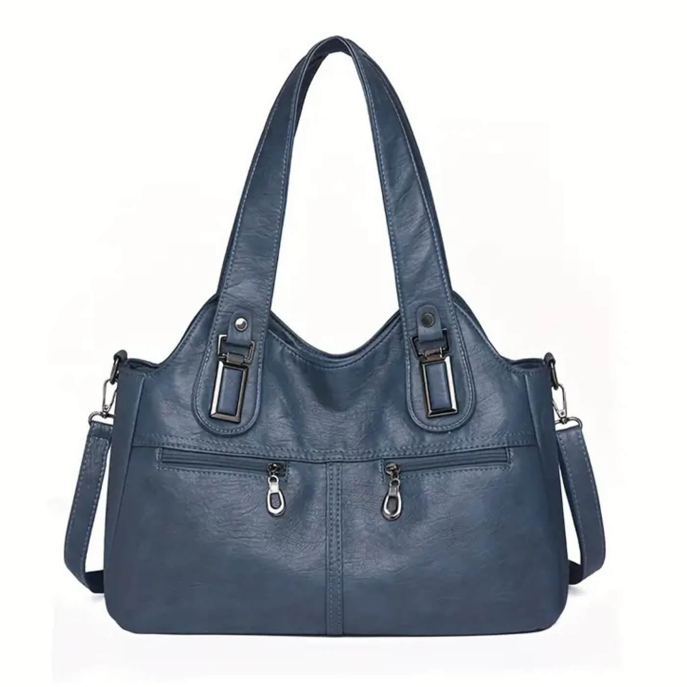 Flavia’s Dual-Zip | Borsa a tracolla