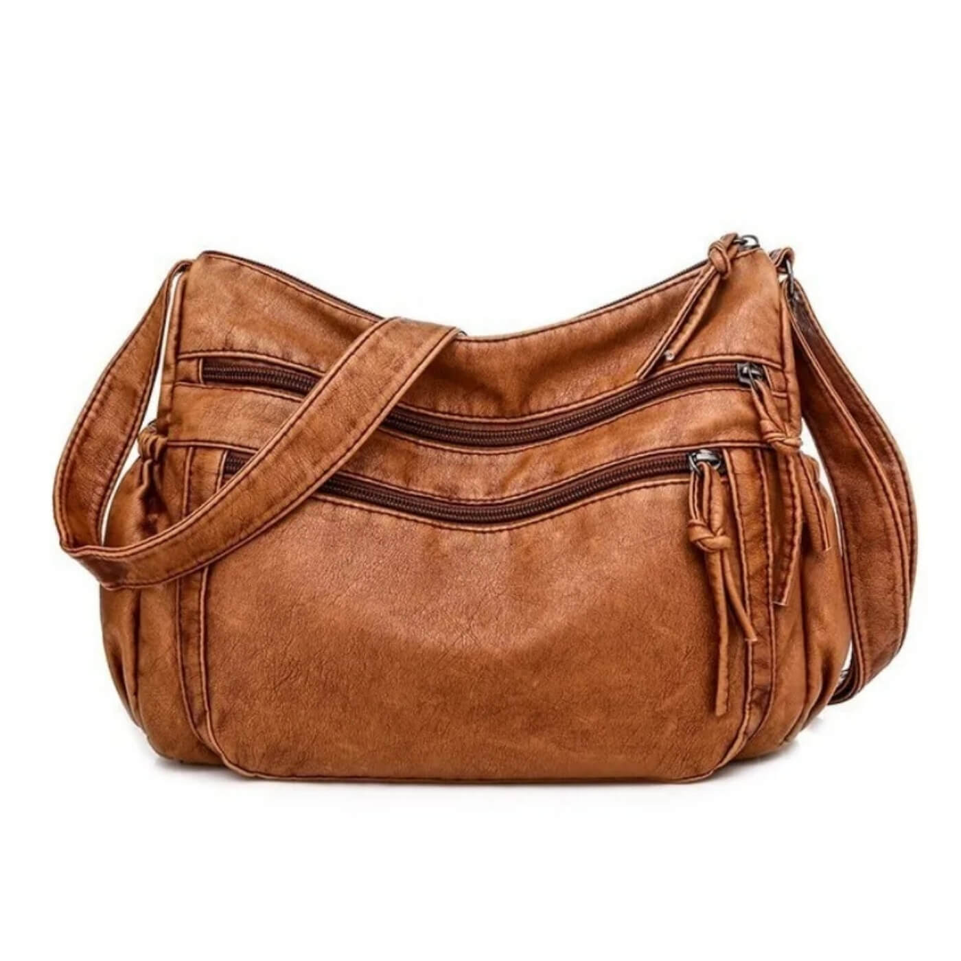 Borsa a tracolla Multi Pocket di Federica