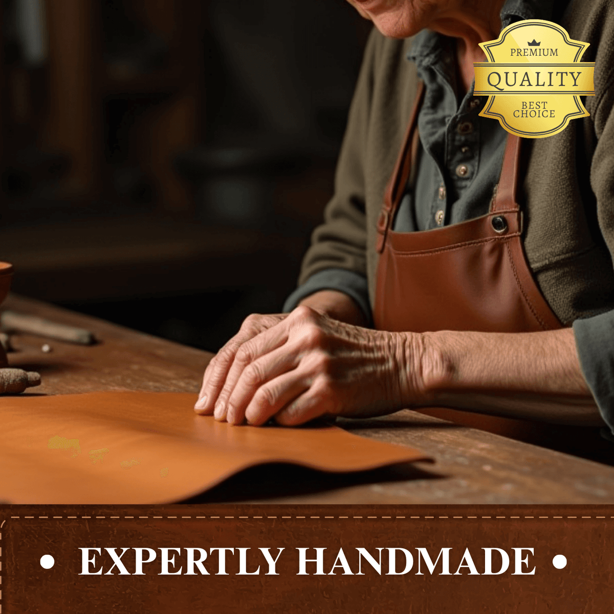 Borsa a tracolla Multi Pocket di Federica