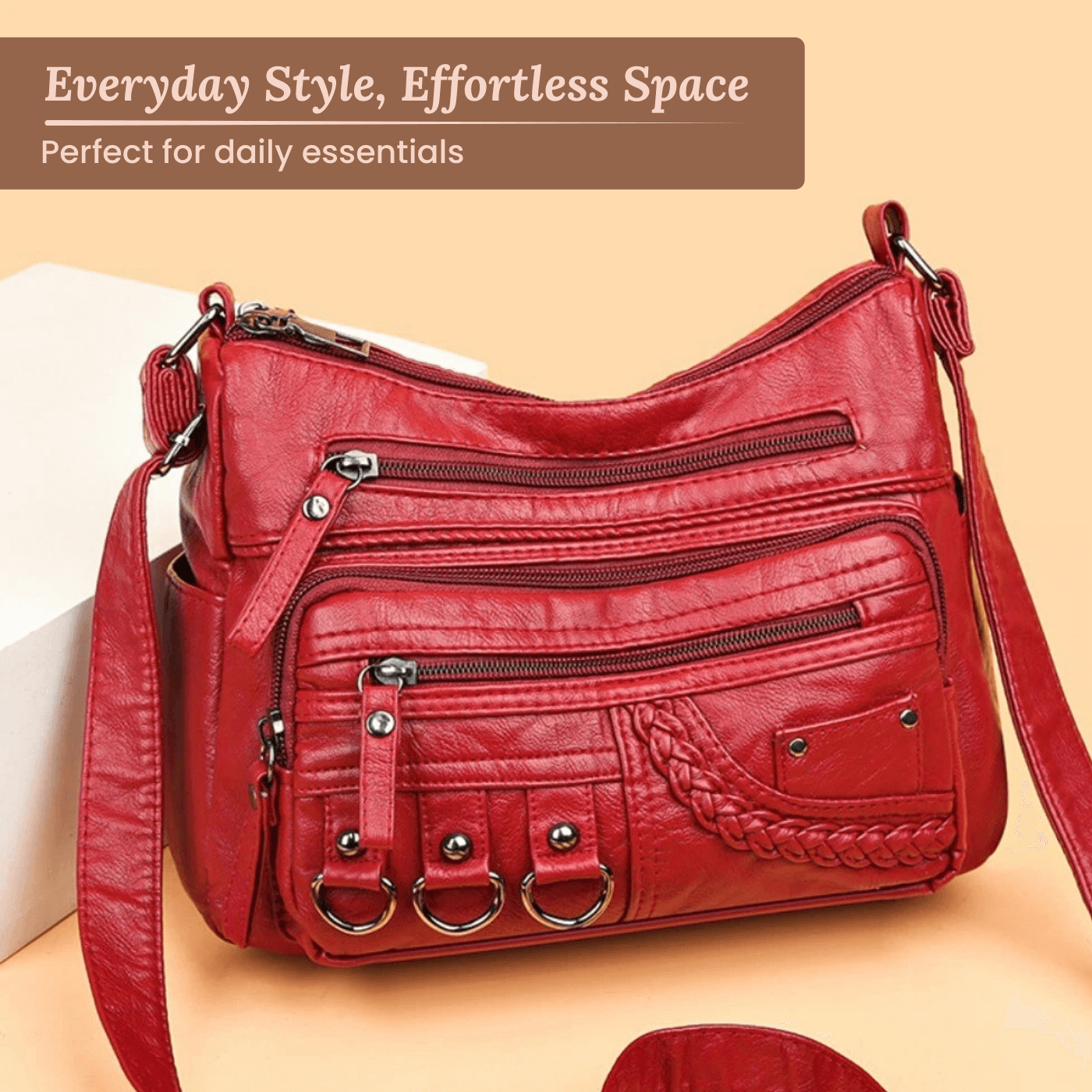 Serafina’s Utility Charm | Borsa a tracolla