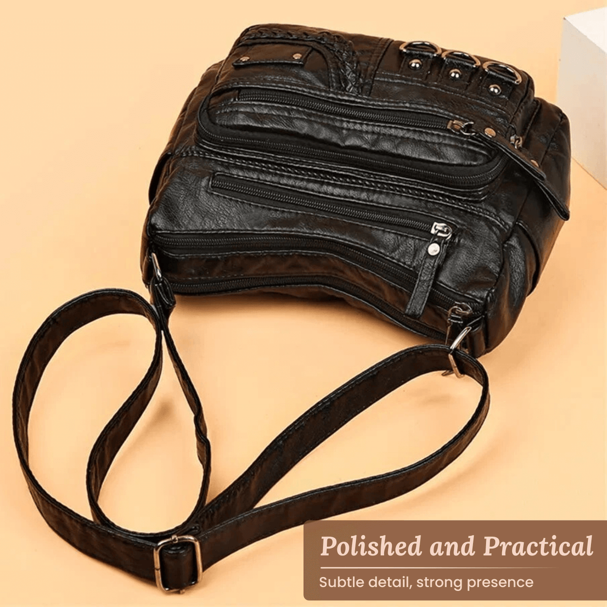 Serafina’s Utility Charm | Borsa a tracolla