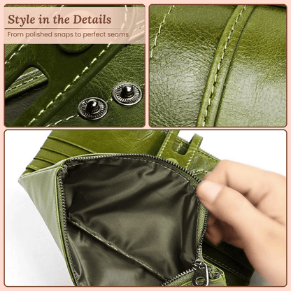 Paola’s Fold Carry | Pochette