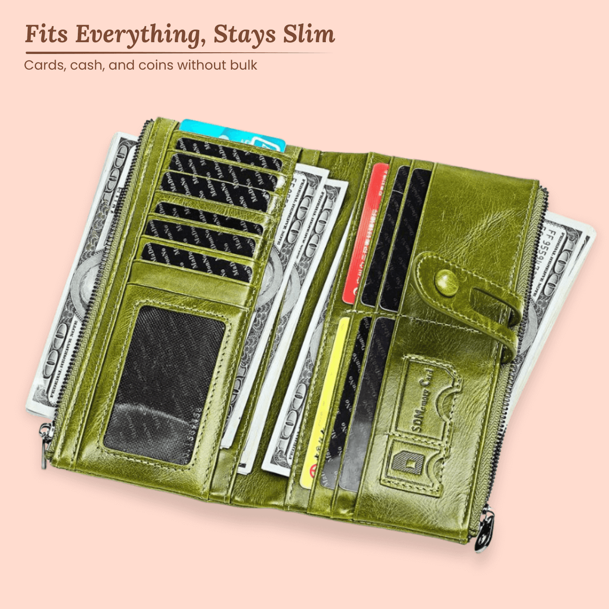 Paola’s Fold Carry | Pochette
