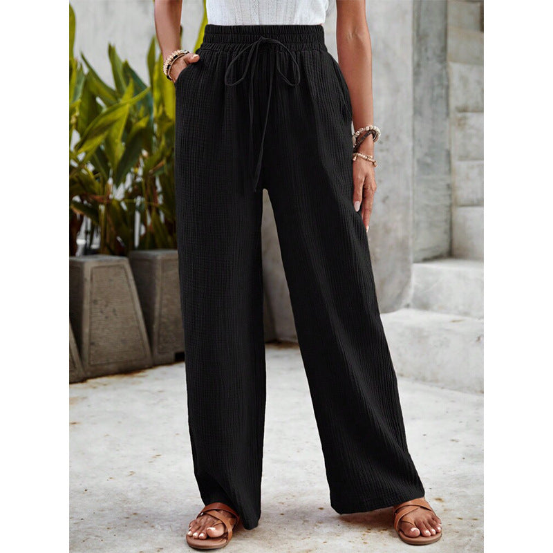 Zeva - Pantaloni casual leggeri