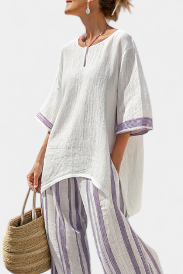 Claire | Set in lino Lila streep