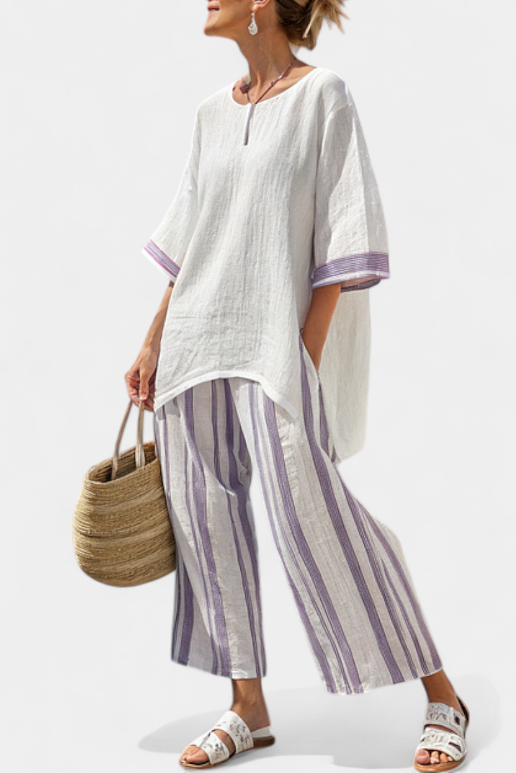 Claire | Set in lino Lila streep