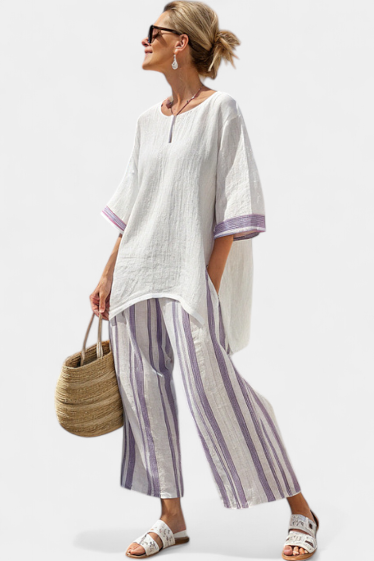 Claire | Set in lino Lila streep