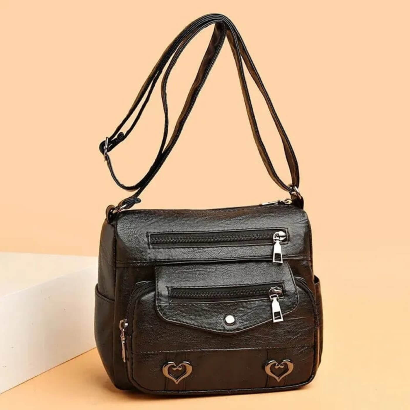 La borsa da tasca di Teresa | Borsa a tracolla