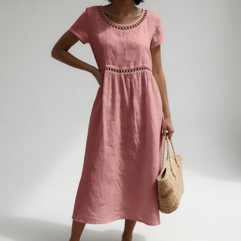 Abito Eleganza™ | Leggerezza e Stile senza Tempo