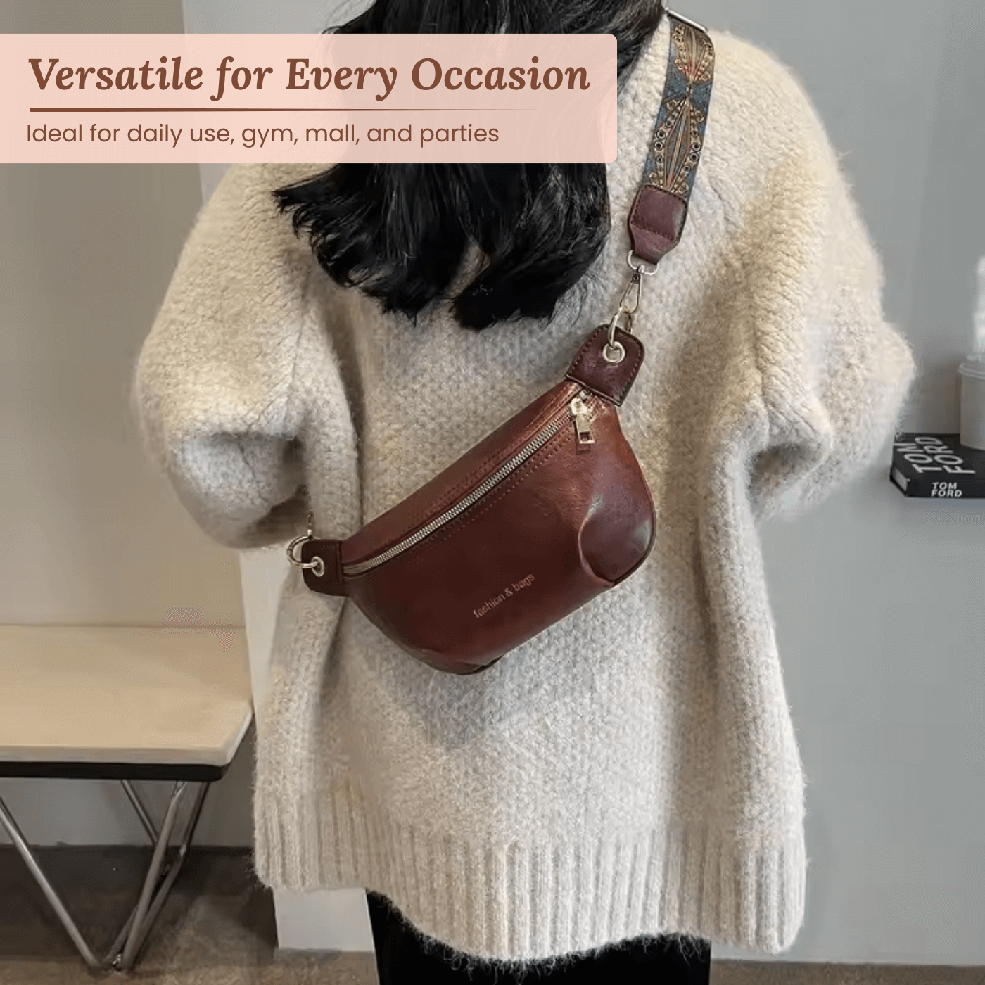 Borsa a tracolla di Lorenza | Borsa a tracolla