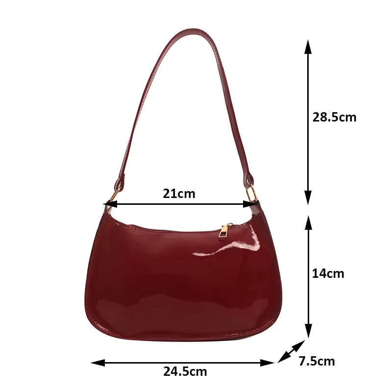 Borsa a tracolla Adela Minimalista – Elegante e Versatile