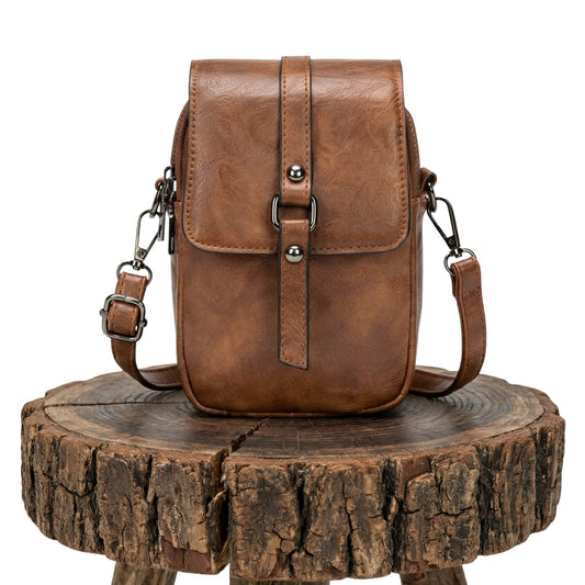 Donatella’s Flap Carry | Borsa a tracolla