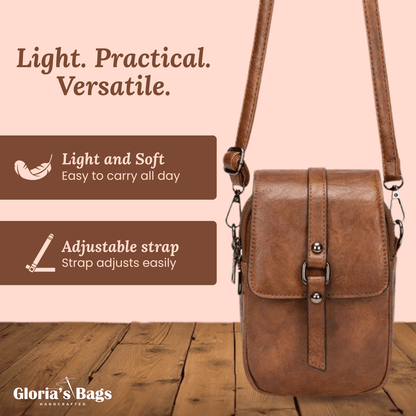 Donatella’s Flap Carry | Borsa a tracolla