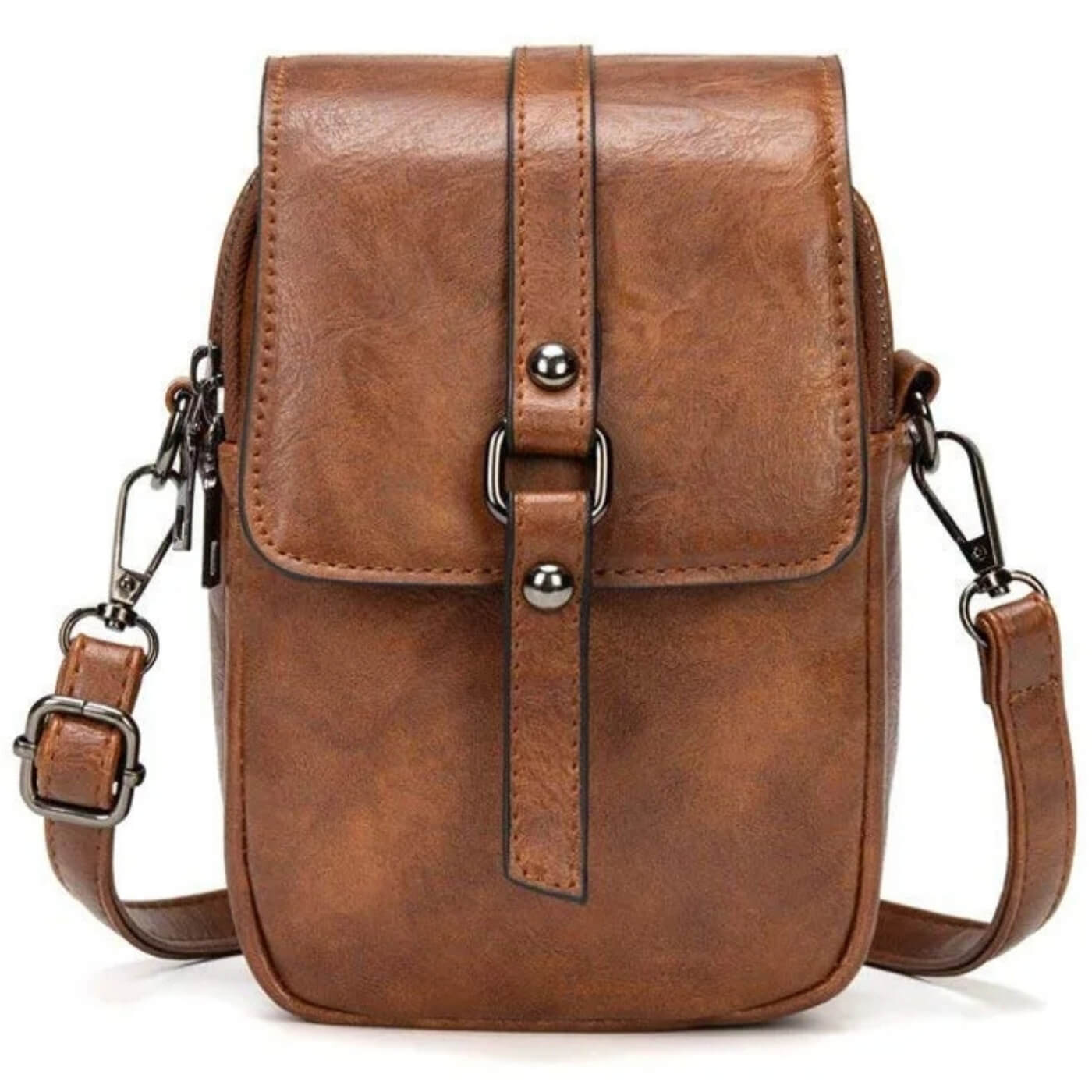 Donatella’s Flap Carry | Borsa a tracolla