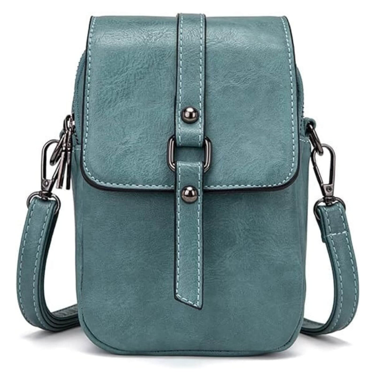 Donatella’s Flap Carry | Borsa a tracolla