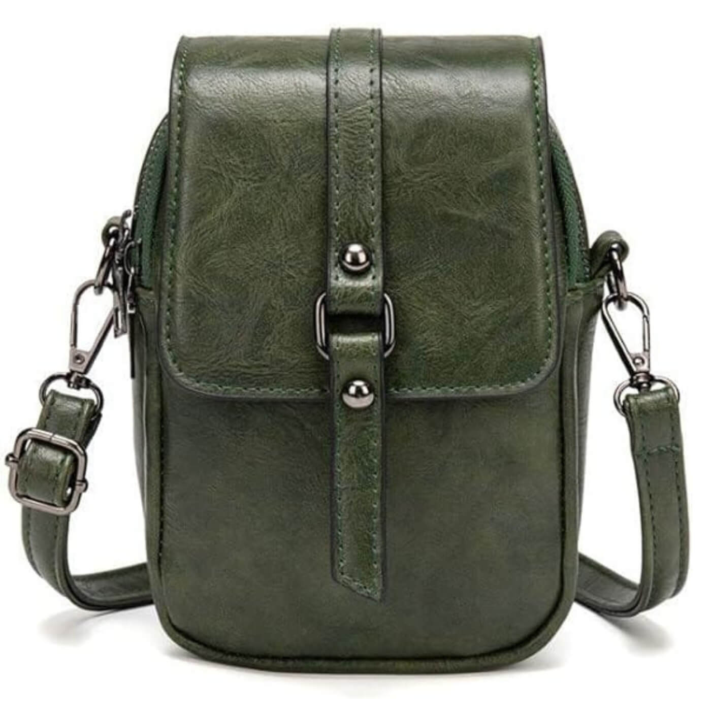 Donatella’s Flap Carry | Borsa a tracolla
