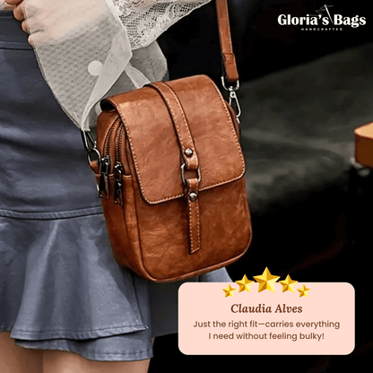 Donatella’s Flap Carry | Borsa a tracolla
