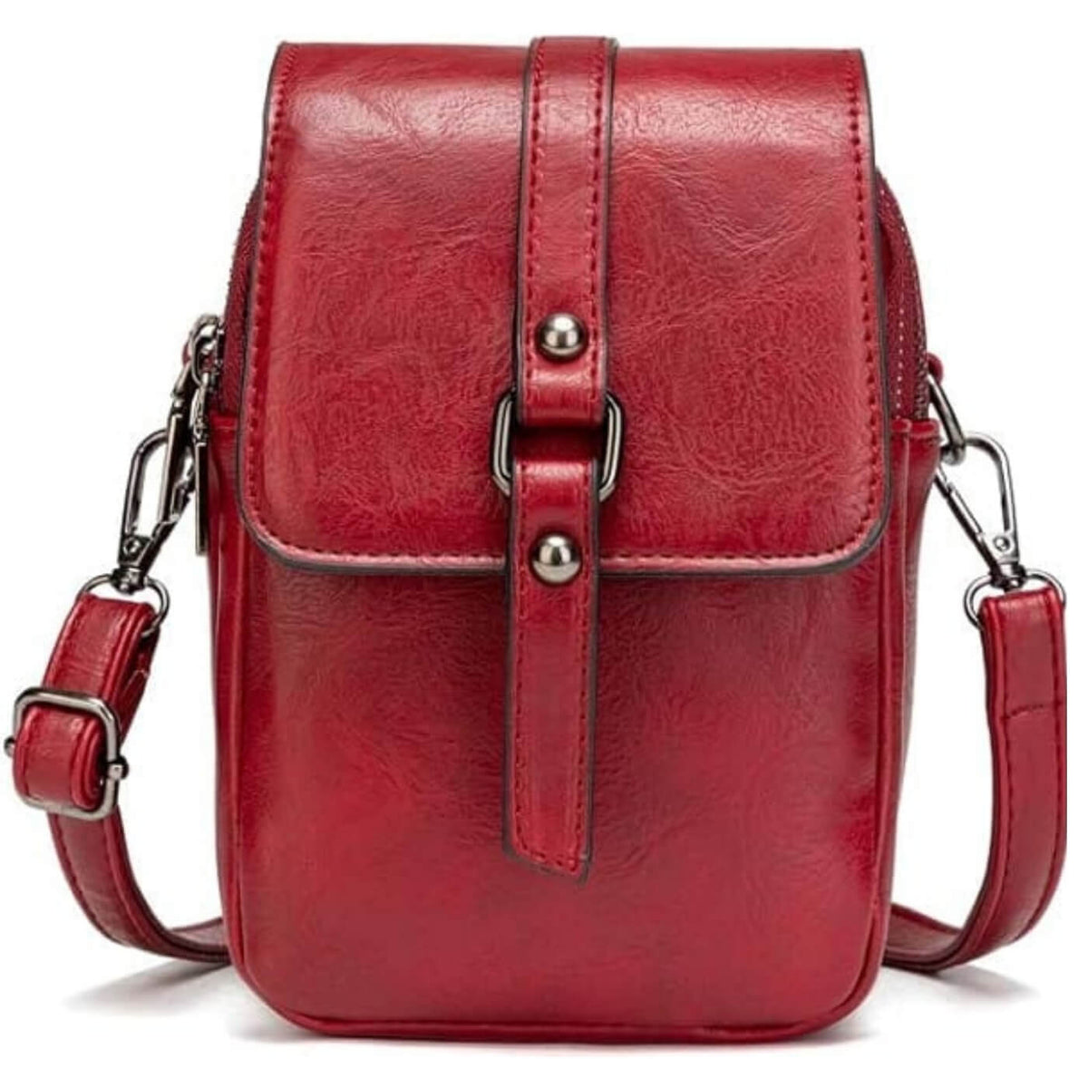 Donatella’s Flap Carry | Borsa a tracolla