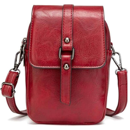 Donatella’s Flap Carry | Borsa a tracolla