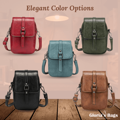 Donatella’s Flap Carry | Borsa a tracolla