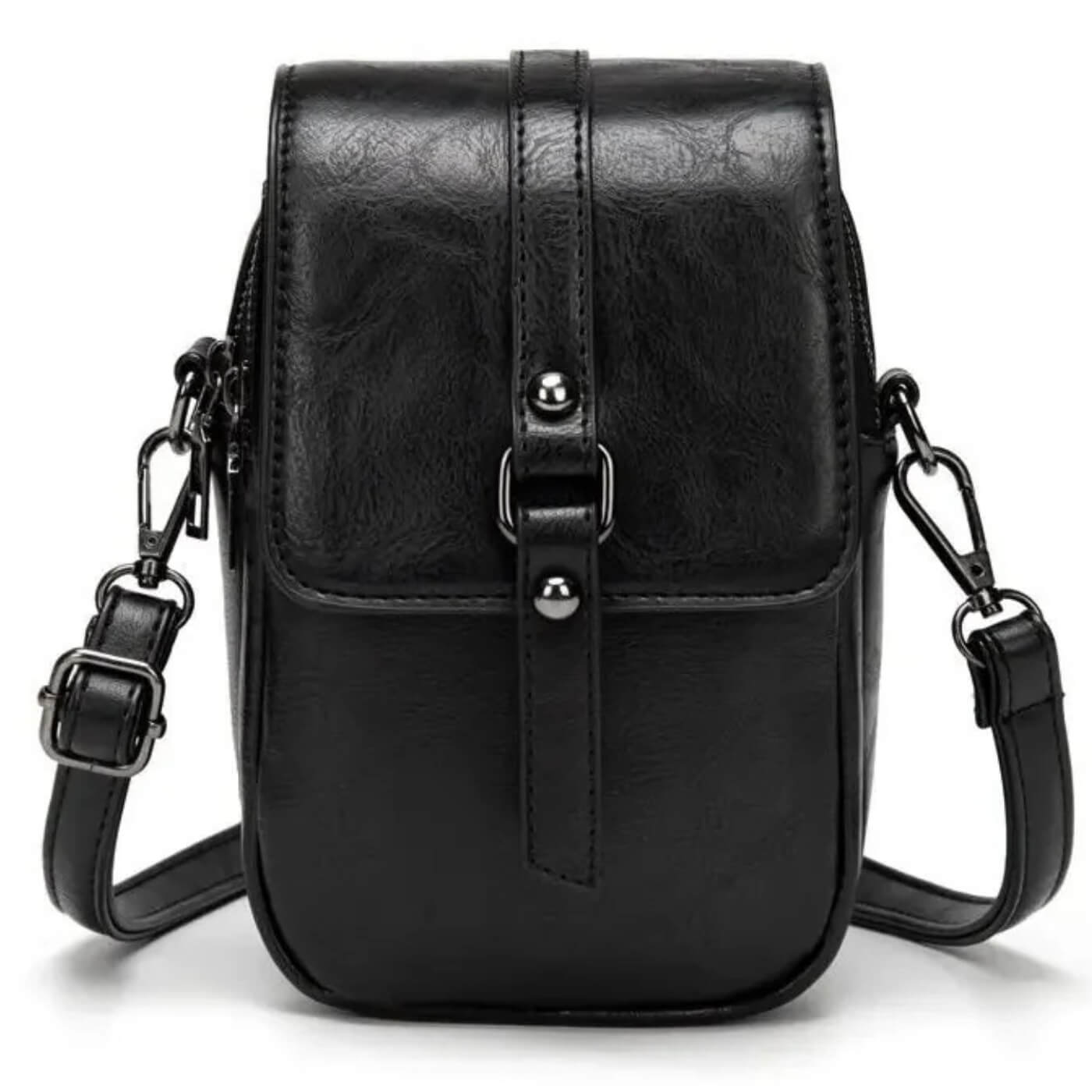 Donatella’s Flap Carry | Borsa a tracolla