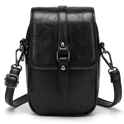 Donatella’s Flap Carry | Borsa a tracolla