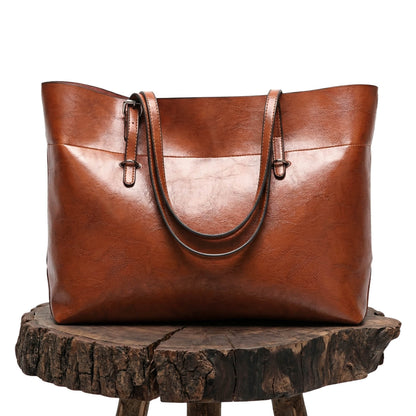 L'essenziale elegante di Francesca | Borsa tote