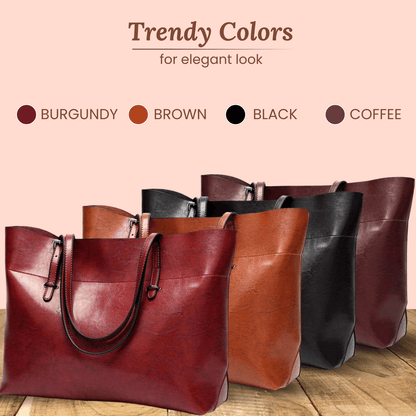 L'essenziale elegante di Francesca | Borsa tote